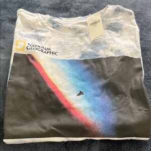 Old Navy National Geographic Kids Tee - Multicolor